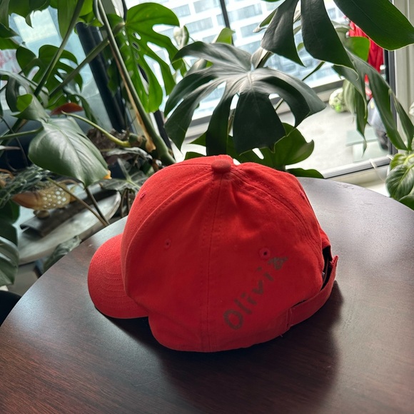 🧢NBA Toronto Raptors Red and Black Cap - Picture 2 of 8